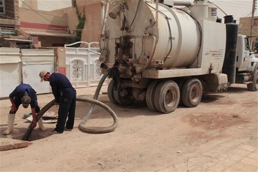 شركة تنظيف وشفط بيارات بالرياض