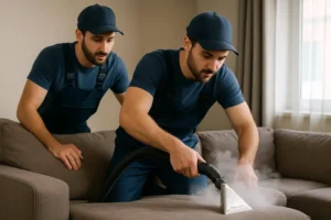 شركة تنظيف مجالس بالبخار بالرياض