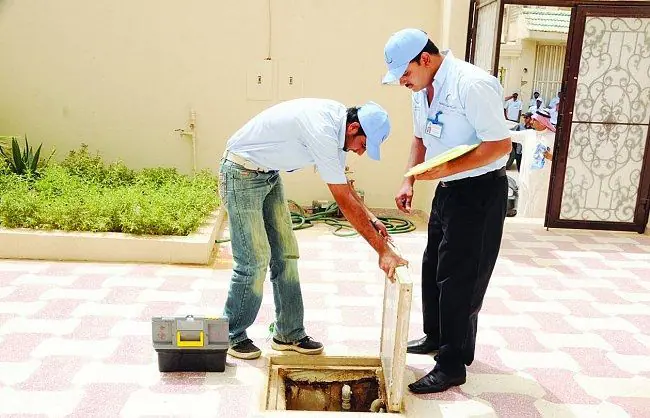 شركة كشف تسربات المياه بالدمام 2 1 1