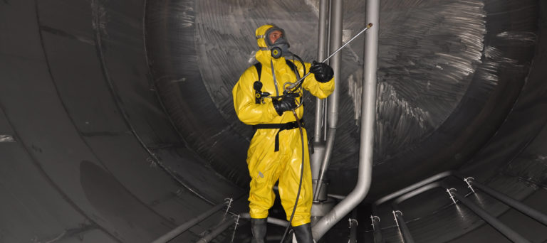 شركة عزل خزانات بالمدينة المنورة