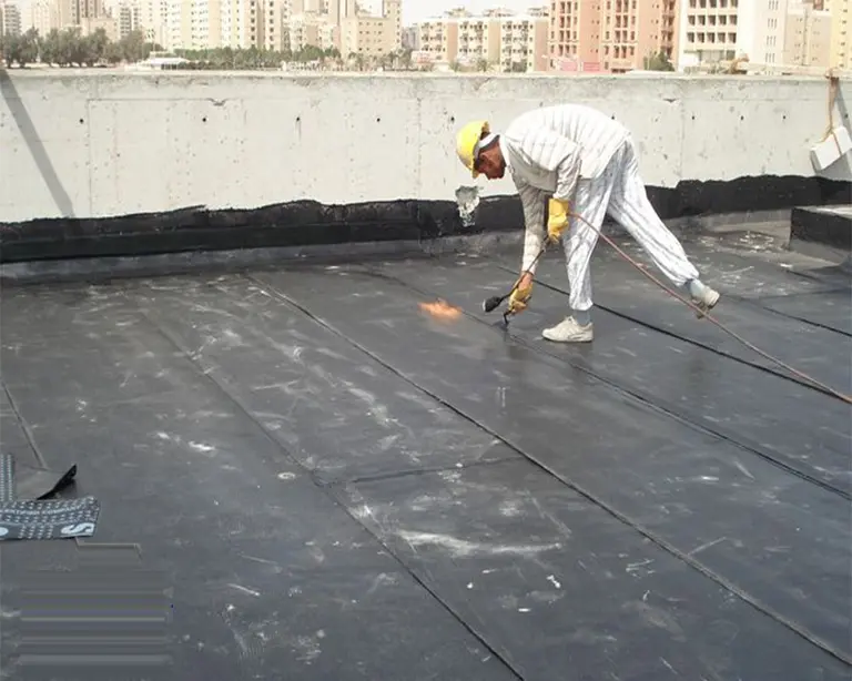 شركة عزل اسطح بالدمام