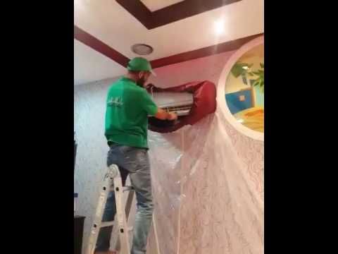 فني صيانة مكيفات سبليت بالرياض