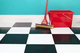 طرق بسيطة في تنظيف السيراميك وتلميعه