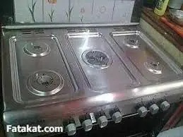 طريقة تنظيف البوتاجاز من الدهون والاوساخ