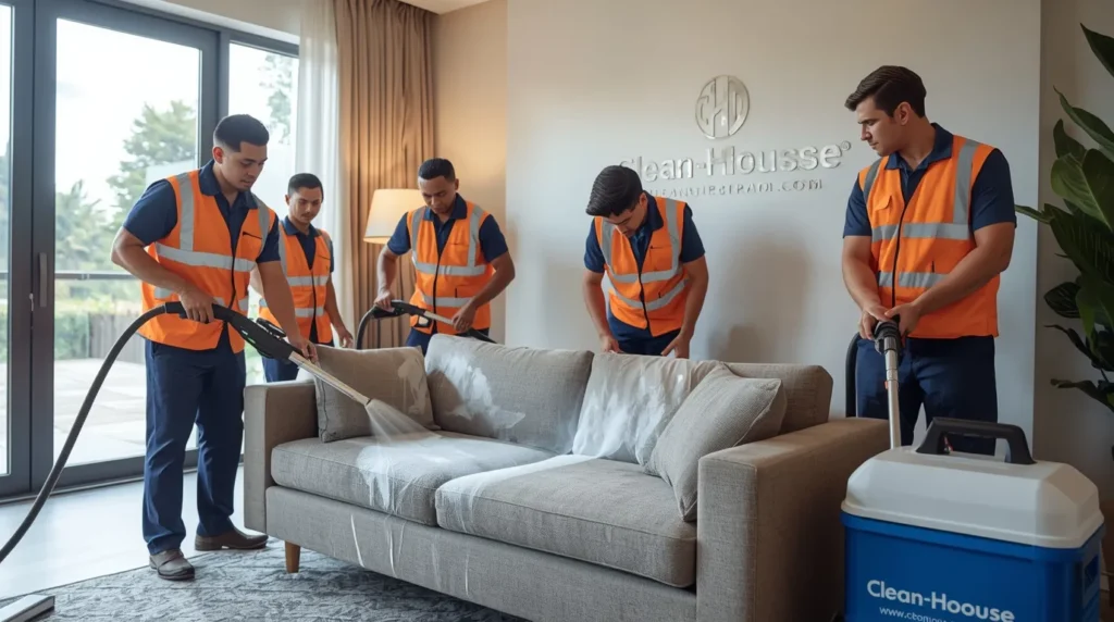 ارخص شركة تنظيف كنب بالرياض