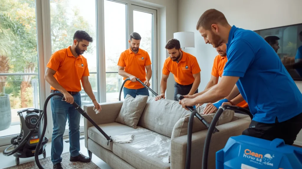 شركات تنظيف الكنب بالرياض