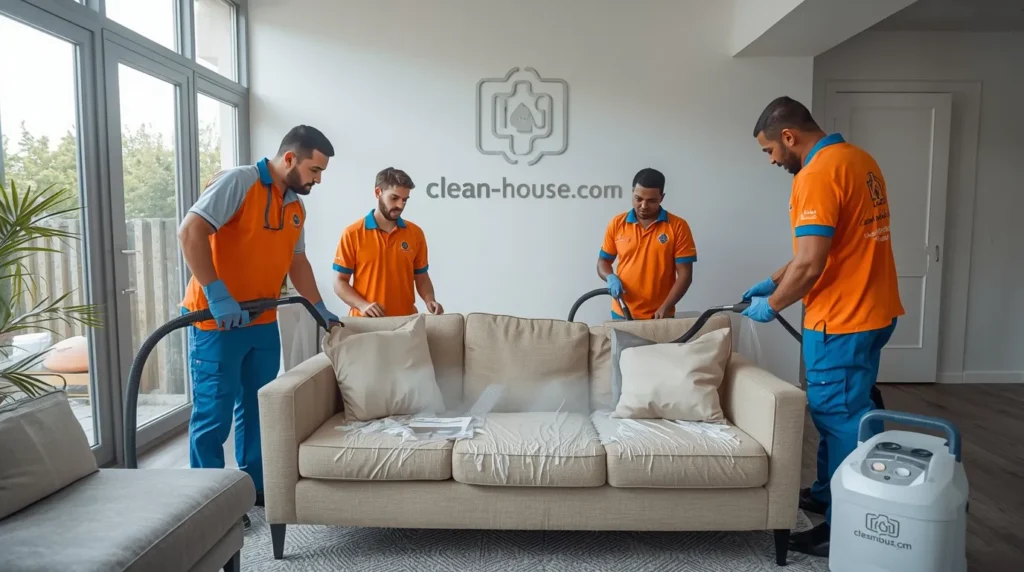 شركة تنظيف كنب بالرياض