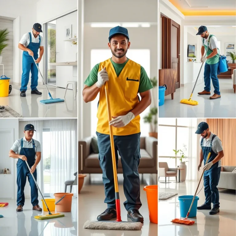 شركة تنظيف ونظافة بالرياض