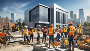 شركة مقاولات بالرياض