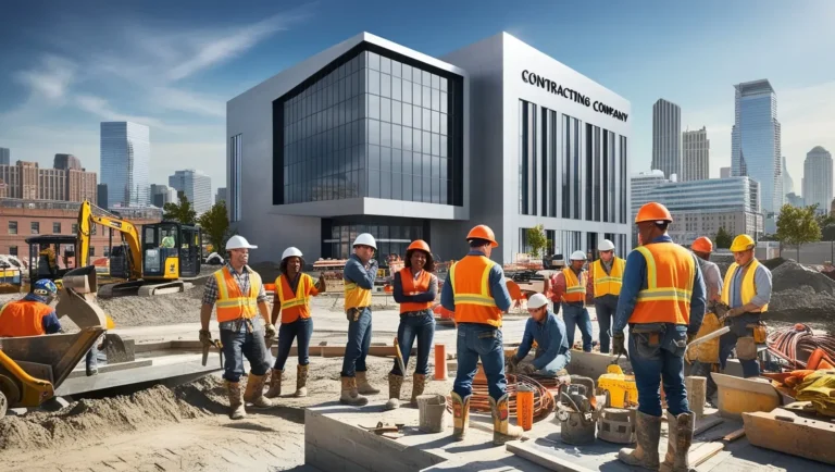 شركة مقاولات بالرياض