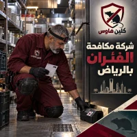 شركة مكافحة الفئران بالرياض