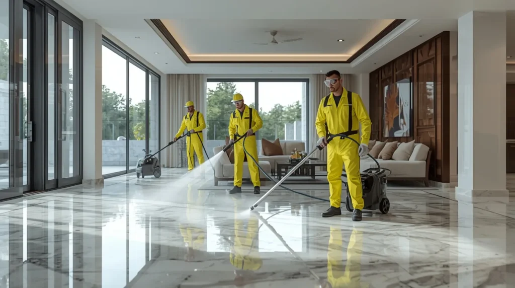 شركات تنظيف بالرياض