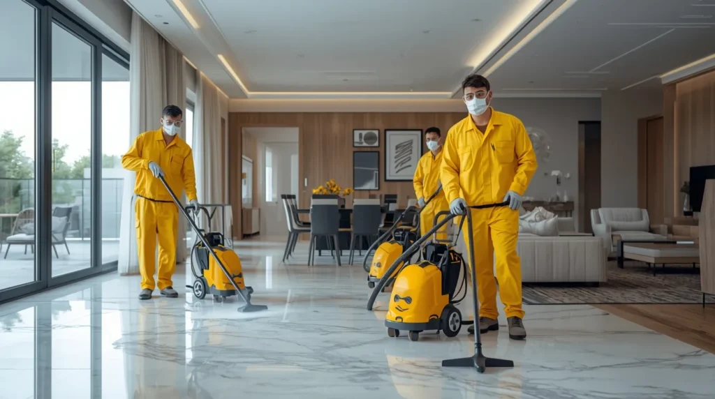  شركة تنظيف بالرياض