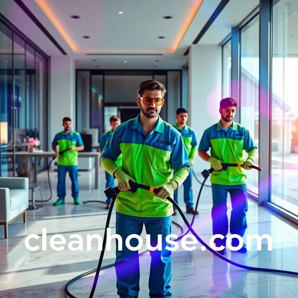 شركة تنظيف منازل بالرياض