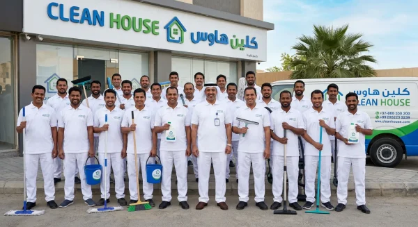 شركة تنظيف بالرياض