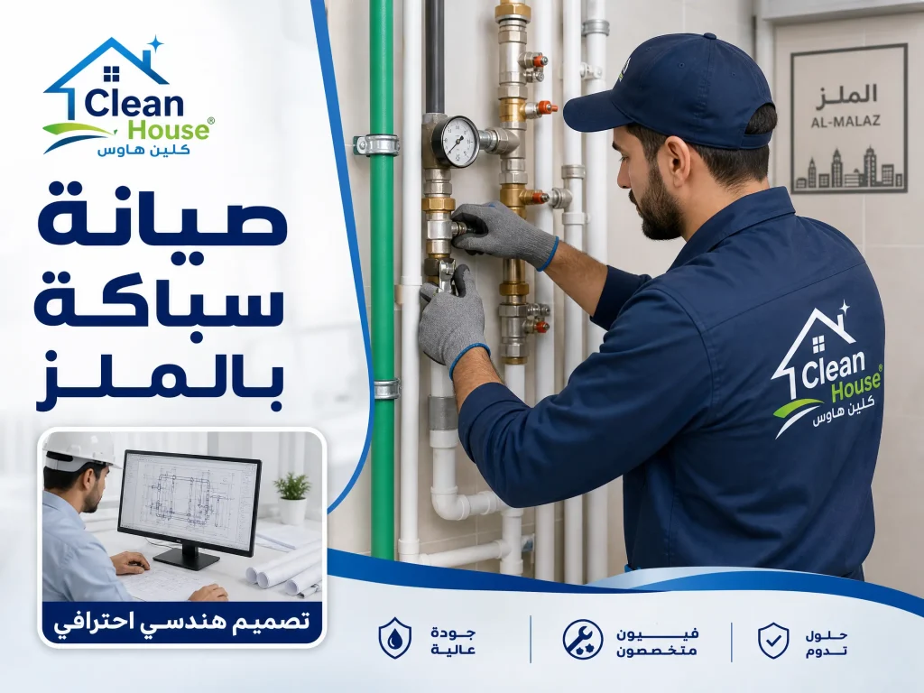 أفضل سباك بحي الملز بالرياض 4 أفضل سباك بحي الملز