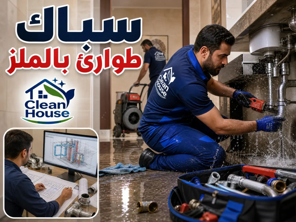 أفضل سباك بحي الملز بالرياض 5 سباك طوارئ بالملز