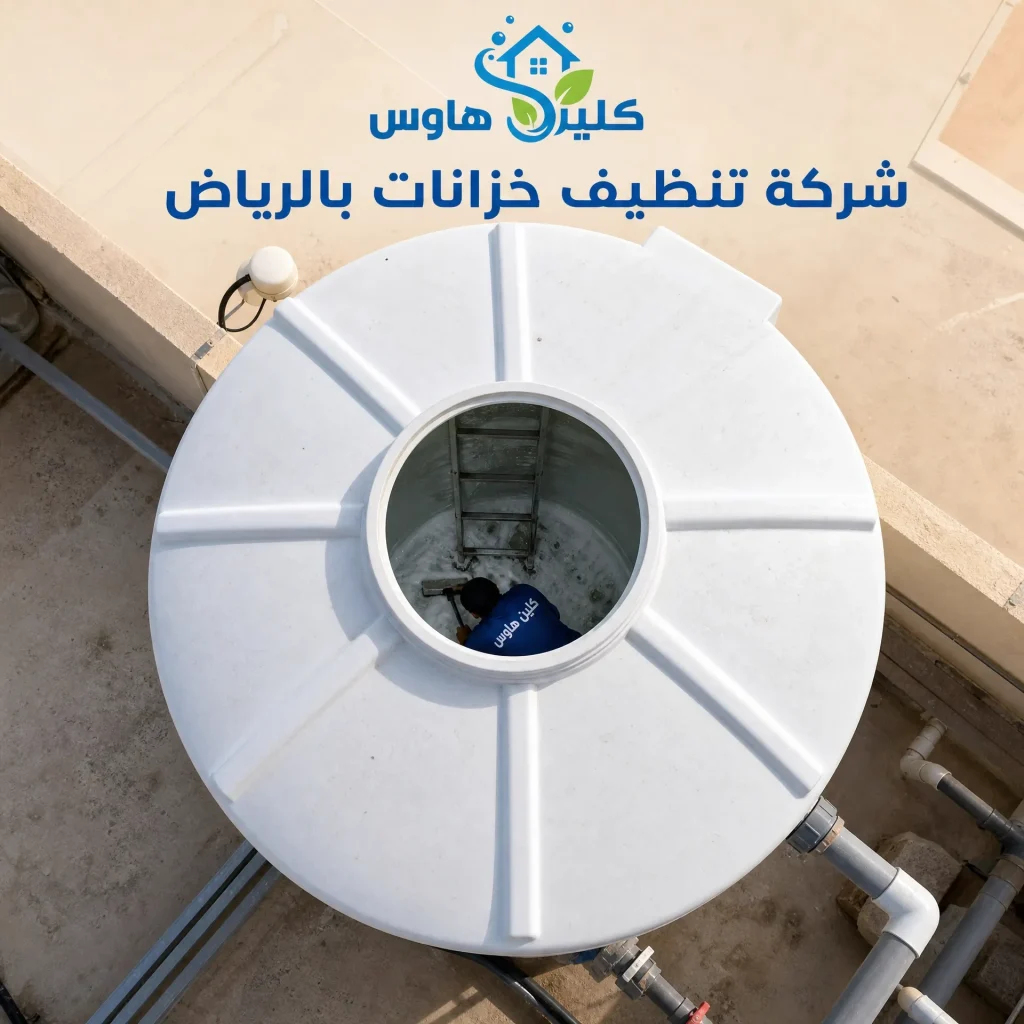 شركة تنظيف خزانات بالرياض 4 شركة تنظيف خزانات مياه بالرياض