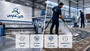 شركة تنظيف سجاد بالرياض