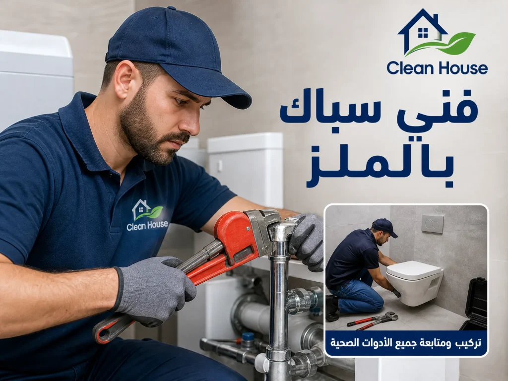 أفضل سباك بحي الملز بالرياض 3 فني سباك بالملز