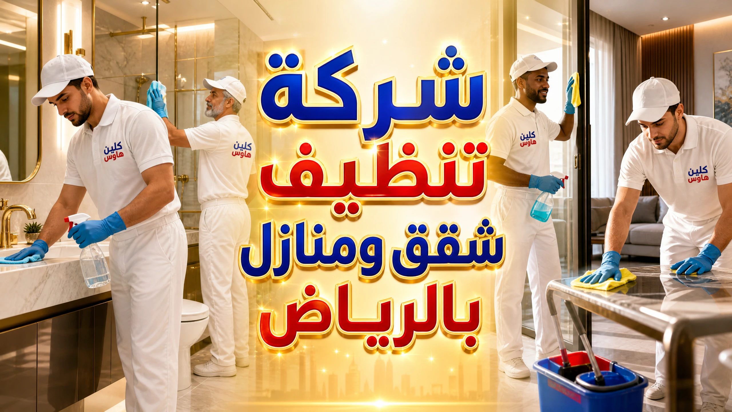 تنظيف شقق ومنازل بالرياض