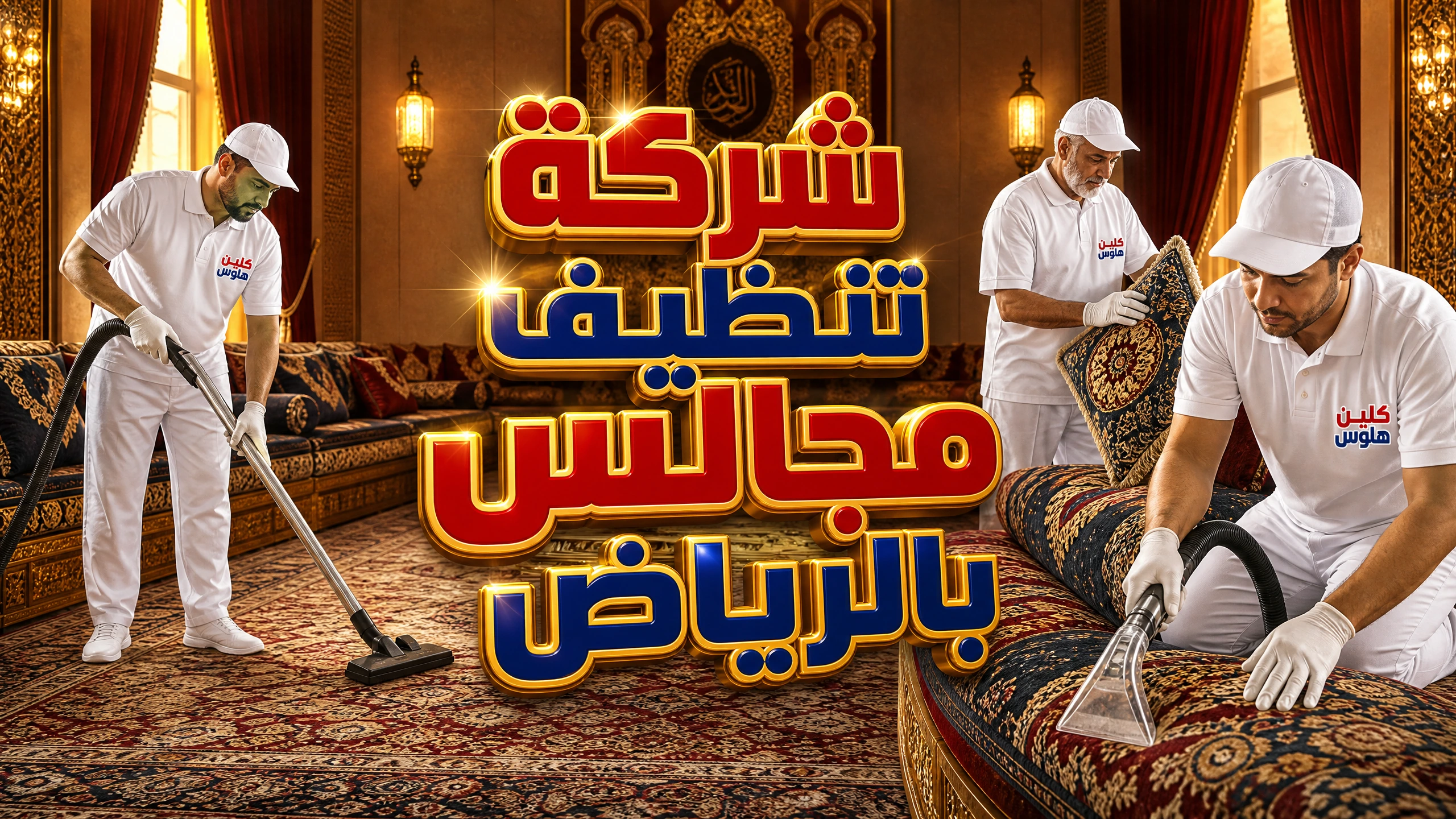 غسيل كنب ومجالس بالرياض