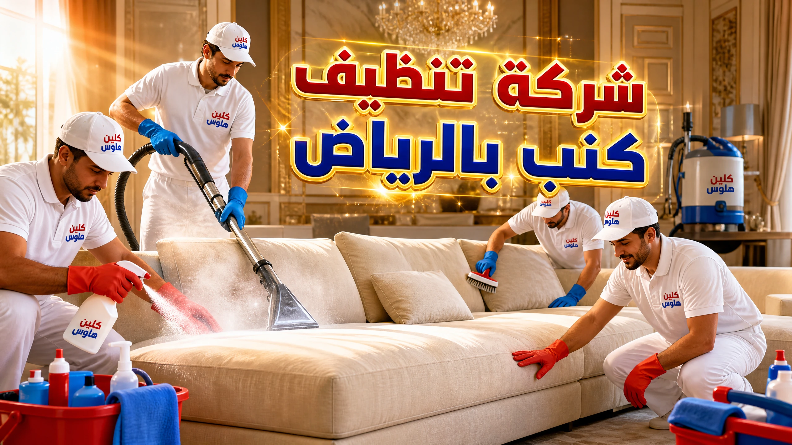 غسيل كنب ومجالس بالرياض