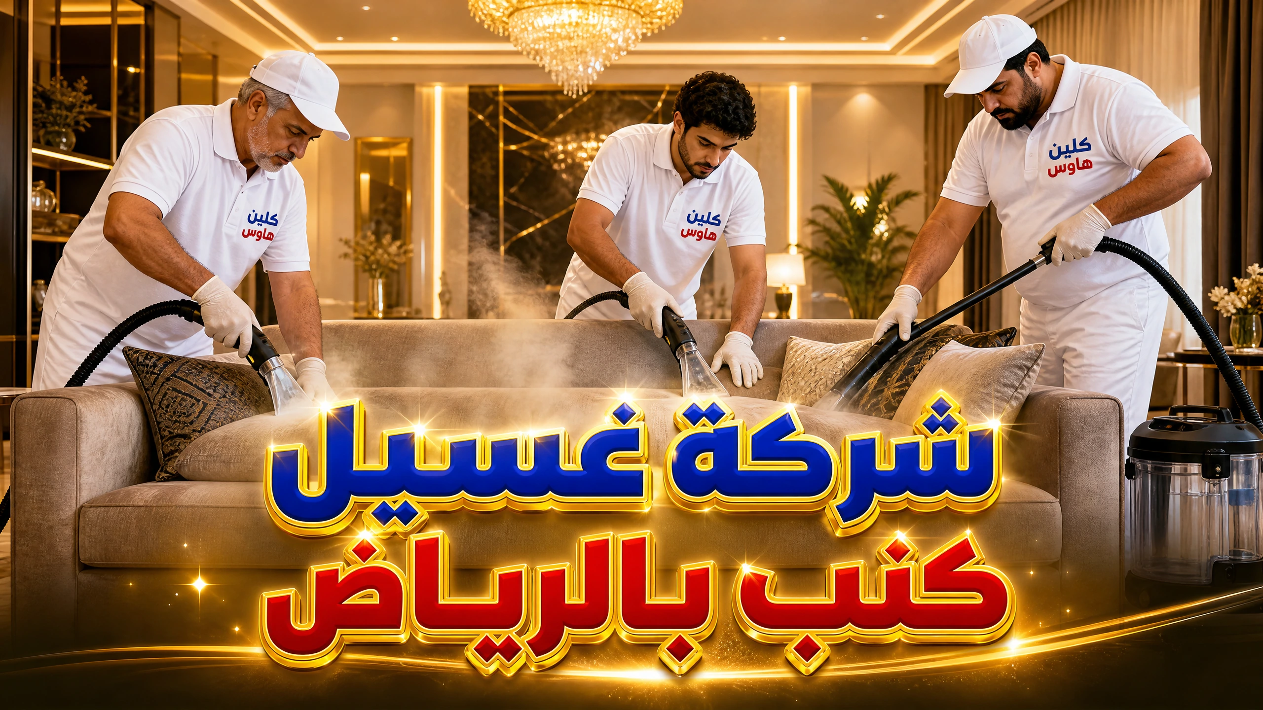 غسيل كنب ومجالس بالرياض