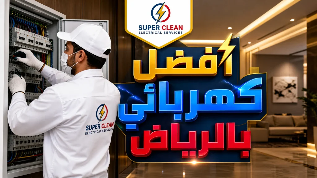 أفضل كهربائي بالرياض 2 أفضل كهربائي بالرياض
