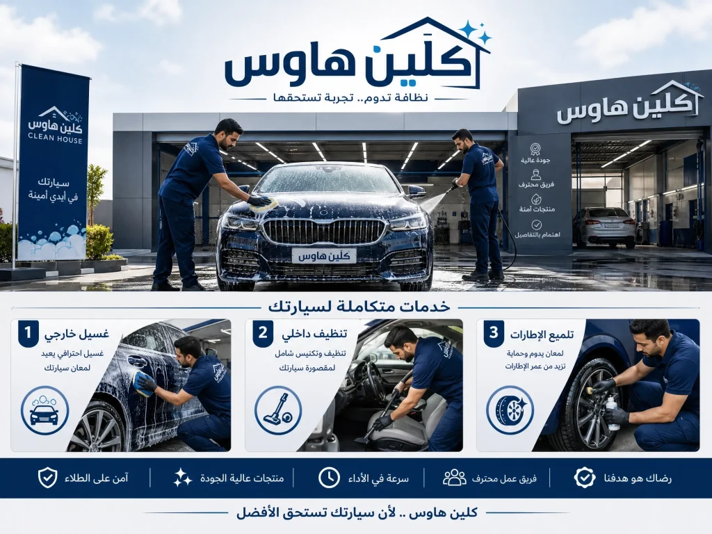 شركة غسيل سيارات بالرياض 4 شركة غسيل سيارات بالبخار بالرياض