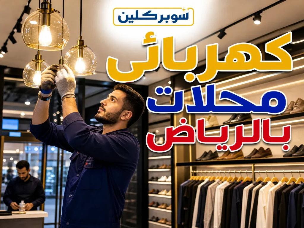 أفضل كهربائي بالرياض 12 كهربائي محلات بالرياض