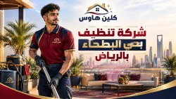 شركة تنظيف بحي البطحاء بالرياض