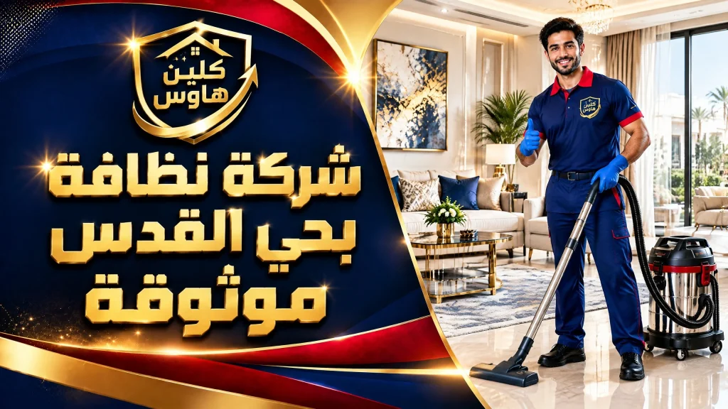 شركة تنظيف بحي القدس بالرياض 4 شركة نظافة بحي القدس موثوقة