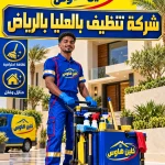 شركة تنظيف بالعليا بالرياض شركة تنظيف بالعليا بالرياض