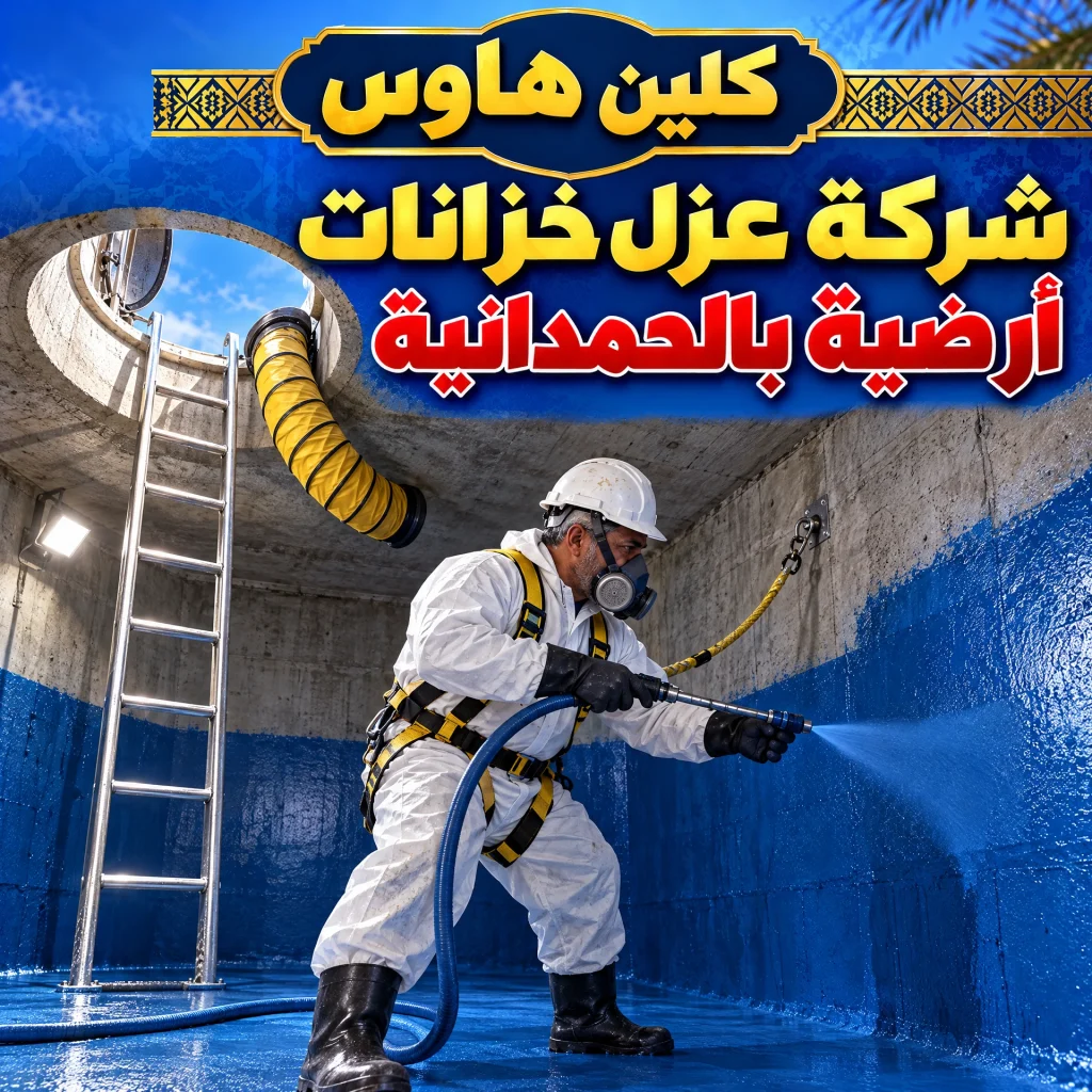 شركة عزل خزانات بالحمدانية جدة 3 شركة عزل خزانات أرضية بالحمدانية
